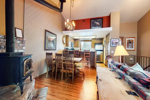 Photo 1 - Forest Creek 28 Rustic Updated Condo