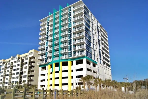 Photo 1 - Seaside Resort 1003
