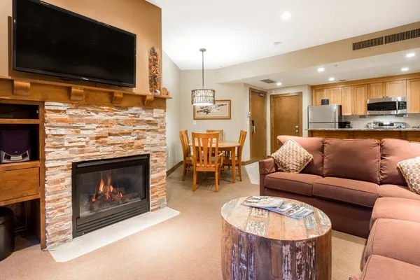 Photo 1 - Comfortably Furnished Condo w Canyons Village View Save 20% on 7+ Nights!