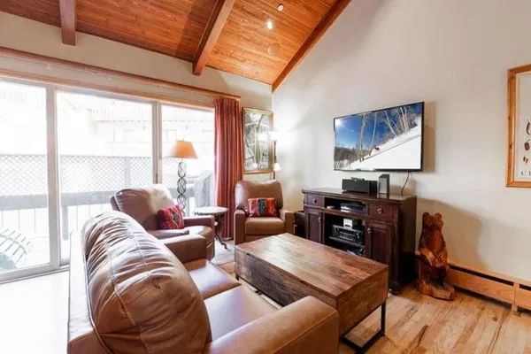 Photo 1 - Vail Creekside Condo with Fireplace Near Gondola