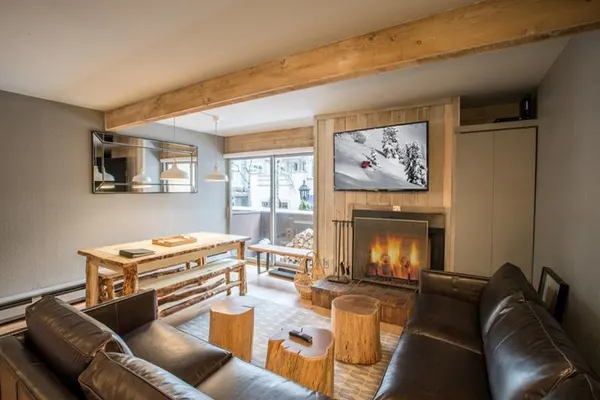 Photo 1 - Lionshead Arcade with Fireplace & Close to Gondola
