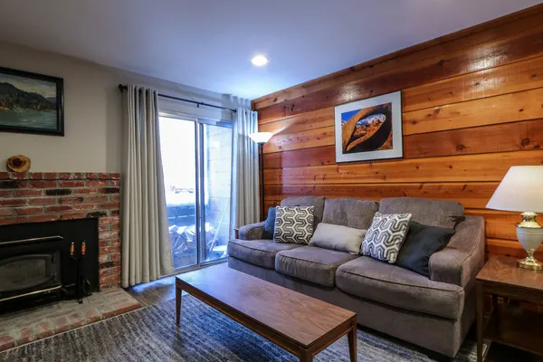 Photo 1 - La Residence V S02 Remodeled and Cozy, Great Complex Amenities, Quiet Forest Setting