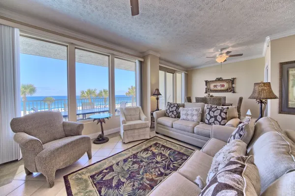 Photo 1 - Beautiful Beachfront Condo with Pool View - Unit 0203