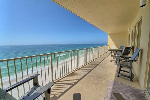 Photo 1 - Dazzling 12th Floor Condo with Ocean View - Unit 1204