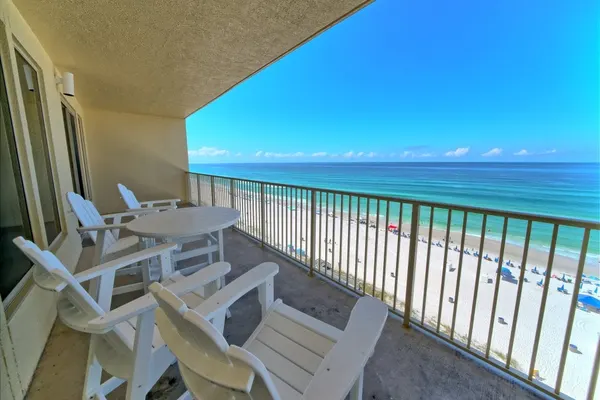 Photo 1 - Gorgeous Condo with Breathtaking Ocean View - Unit 0803