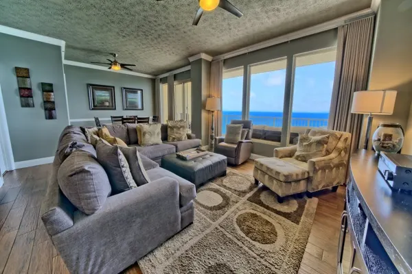 Photo 1 - Pleasant Oceanfront Condo with Large Balcony and Beach Access - Unit 1605