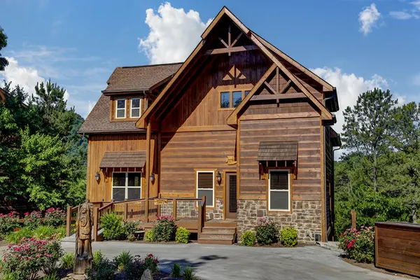 Photo 1 - Grand Cherokee Lodge