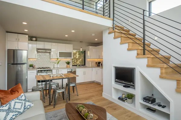 Photo 1 - Walk to BART or Caltrain! Modern 1BR