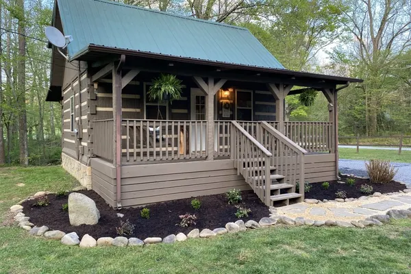 Photo 1 - Home Sweet Home on Cosby Creek