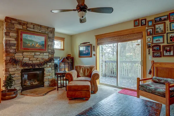 Photo 1 - Wanderlust Elegant Townhome includes Rustic Stone Fireplace