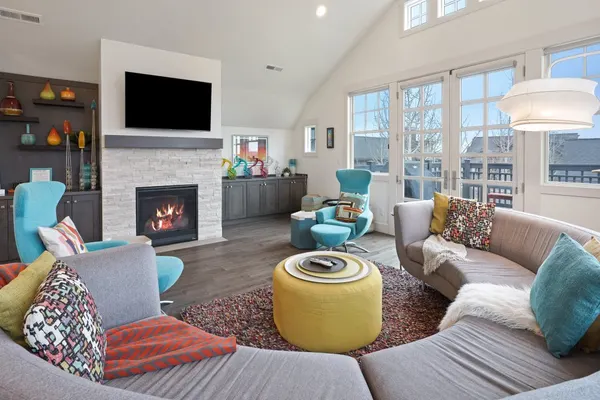 Photo 1 - Pet-Friendly Cairn Home features Private Hot Tub and Fire Pit on the Back Patio