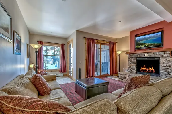 Photo 1 - Three Bedroom Mountain Retreat at Kirkwood