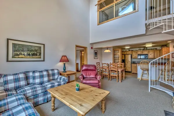 Photo 1 - Luxury 2Br + loft, Lodge at Kirkwood – Unbeatable Location