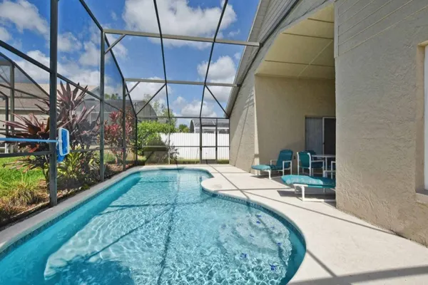 Photo 1 - FAMILY FRIENDLY POOL HOME, CLOSE TO DISNEY, LARGE POOL , BBQ GRILL!!!