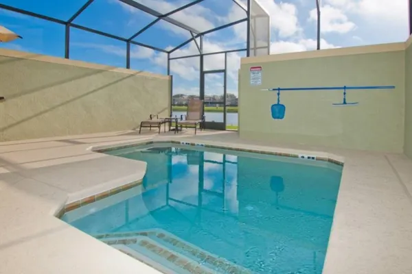 Photo 1 - Beautiful Waterfront Townhome w/Splashpool-3024