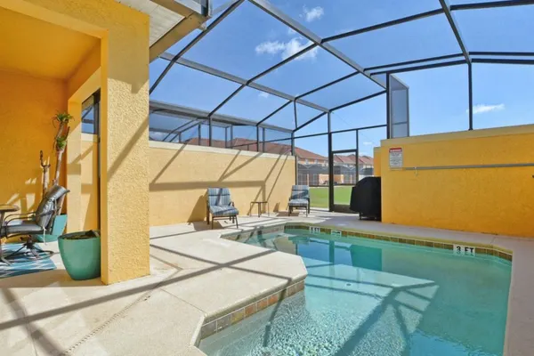 Photo 1 - Dog Friendly Waterfront w/Splashpool-3032PPR