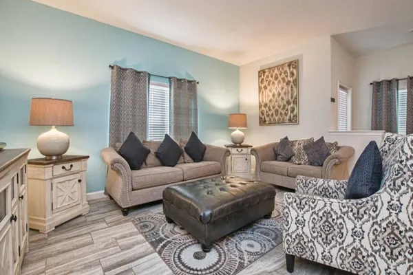 Photo 1 - Champions Gate-5 Bed Townhouse w/splashpool-4976CG