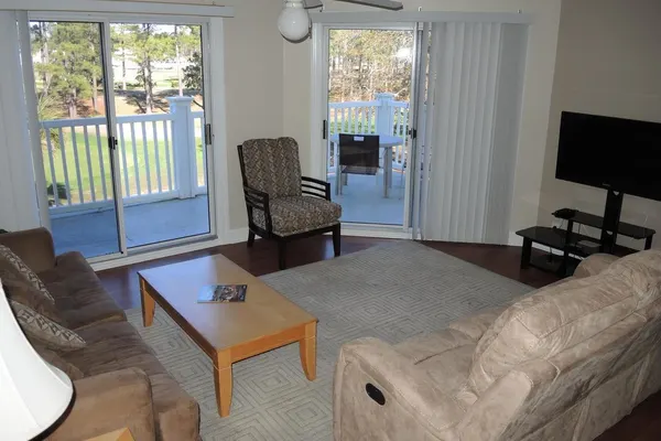 Photo 1 - Family Friendly Brunswick Plantation Villa 1609 with Great Resort Amenities