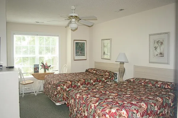 Photo 1 - 27 Holes of Golf Surrounds the Studio Golf Villa 1606L with Resort Amenities