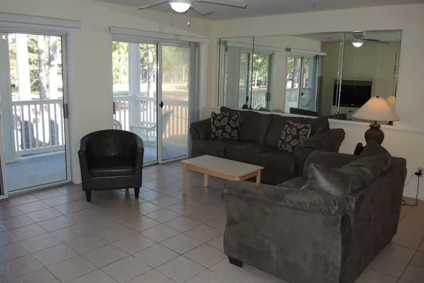 Photo 1 - Golf Course View Condo 3005M with Outdoor Pool in Brunswick Plantation Resort and Golf