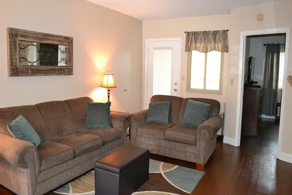 Photo 1 - Attractive 504 2BD Condo with Private Balcony and Jacuzzi Tub