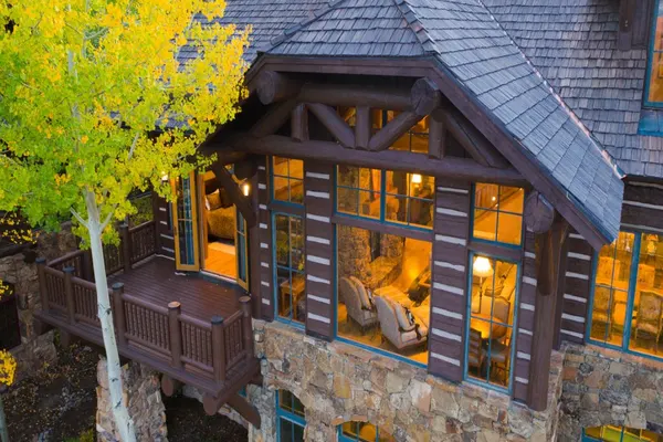 Photo 1 - SNOWBERRY  PRIVATE  HOUSE, Beaver Creek, CO