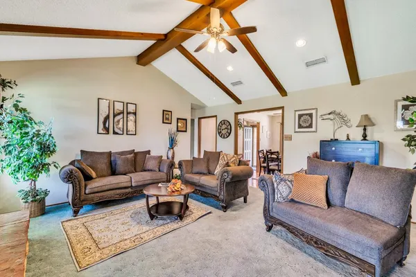 Photo 1 - Homestead House perfect place for hunters to warm up at or a family friends gathering