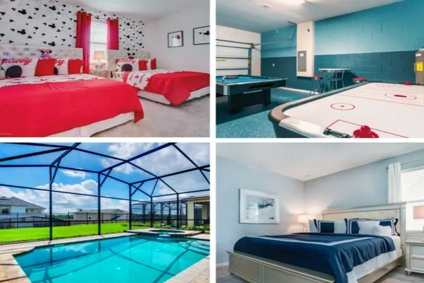 Photo 1 - Orlando Newest  Resort Community Villa With Pool