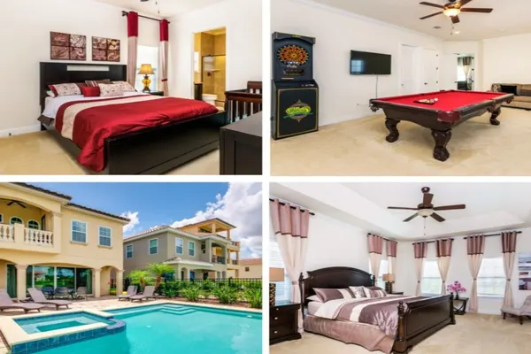 Photo 1 - Reunion Resort 5 Bed Majestic Home!