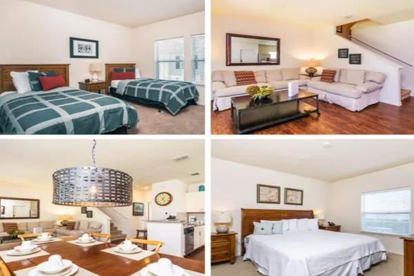 Photo 1 - Lucaya Village Resort 4 Bedroom TownHome