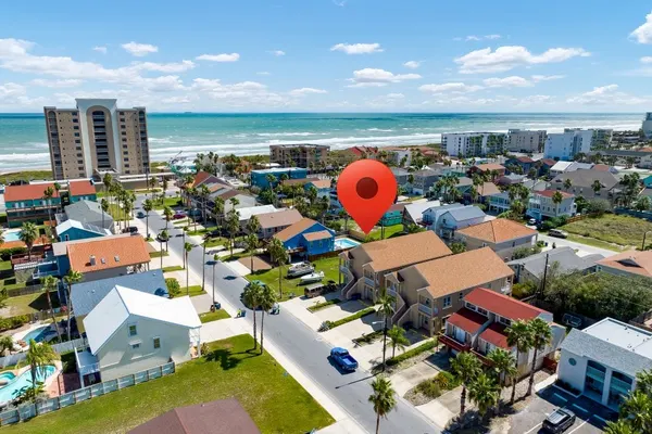 Photo 1 - Aqua #4 Family Condo Near Community Pool in South Padre Island