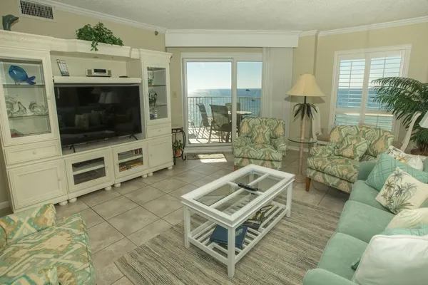 Photo 1 - IR 606 is a Top Floor Beautiful Gulf Front 2 BR with views that are breathtaking