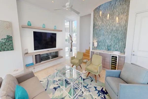 Photo 1 - Seabreeze - Stunning Modern 5 BR Home with pool - amazing Gulf views