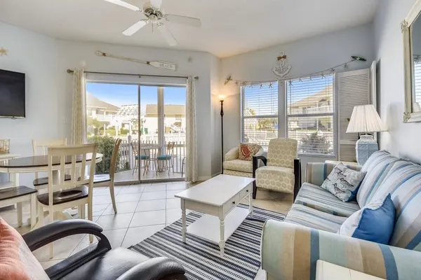 Photo 1 - SPC9133 - 1 BR sleeps 6 - Ground floor unit - close to pool area