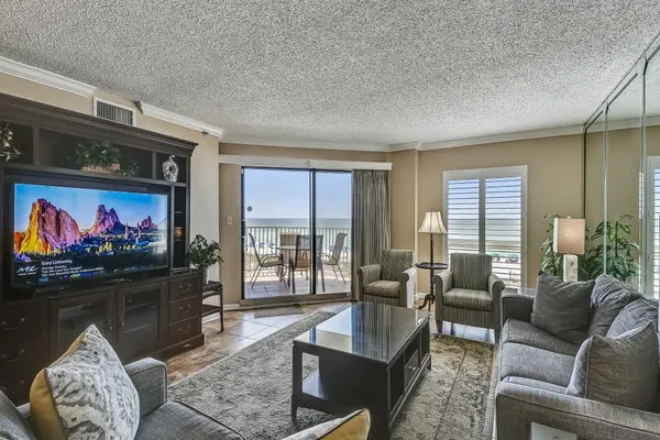 Photo 1 - IR 206 is a very Nice Gulf Front 2 BR with free beach set up for 2