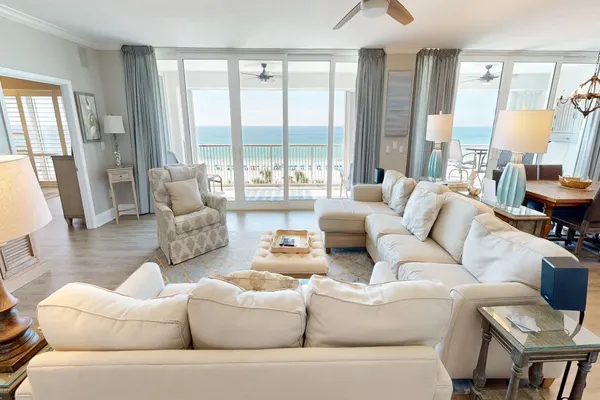 Photo 1 - Stunning Luxury in this Gulf front 3 BR 3 Ba and amazing views