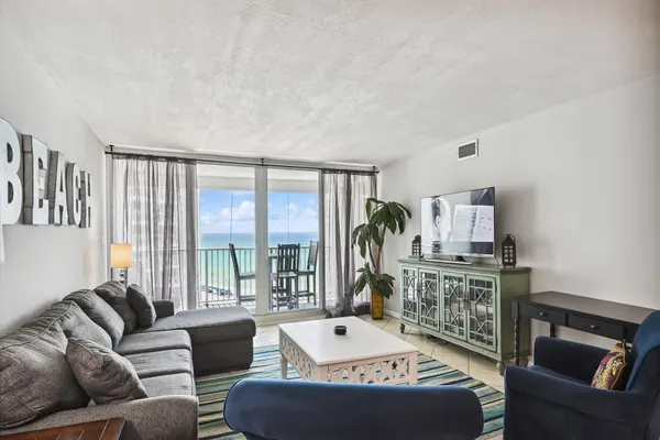 Photo 1 - Shoreline Towers 2073- 2 BR with Great Gulf Views on the beach - Sleeps 6