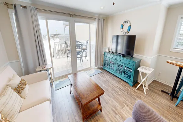 Photo 1 - SPC 1119 - 1 BR on the Beachside of Sandpiper Cove - sleeps 4