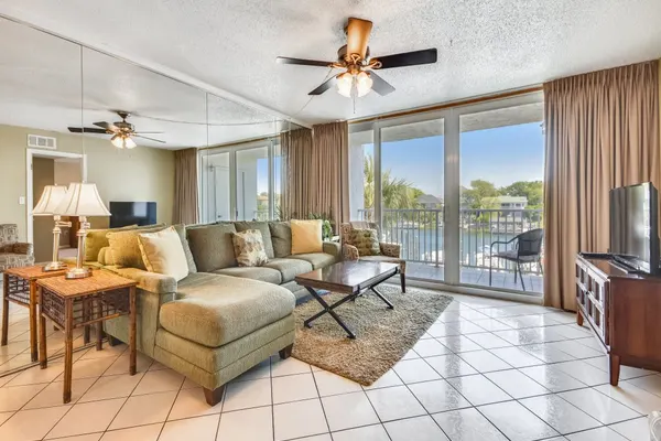 Photo 1 - 303C is a Beautiful 2 BR on the Harbor - Great Rates and use of Beach Caddy