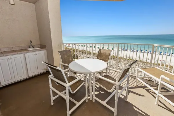 Photo 1 - IR 306 is a nicely Decorated 2 BR with Gulf front views