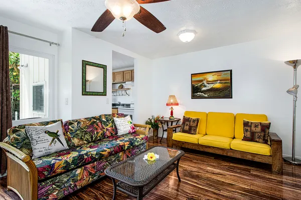Photo 1 - Keauhou Kona Surf & Racquet Club Townhouse#37