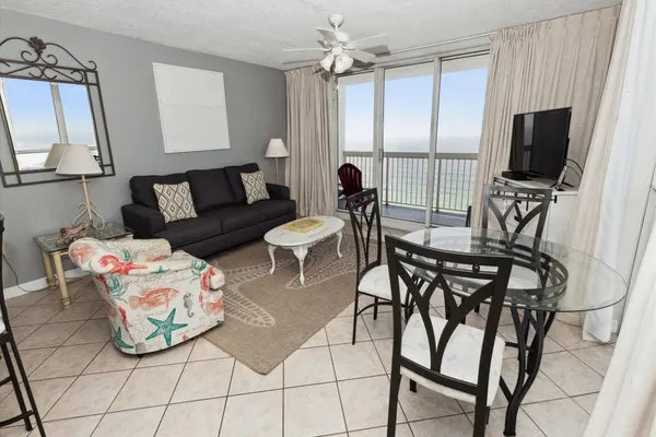 Photo 1 - Pelican Beach 1811 is a Gulf front 1 BR that sleeps 6 - amazing views