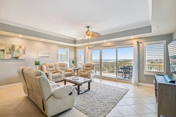 Photo 1 - 601B is a Luxury 3 BR Newly redecorated at Harbor Landing with Pool and Hot Tub