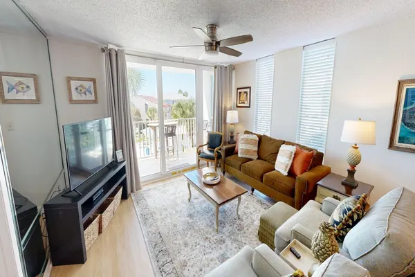 Photo 1 - 306C is a Large 2 BR on the Harbor with great rates and free beach buggy