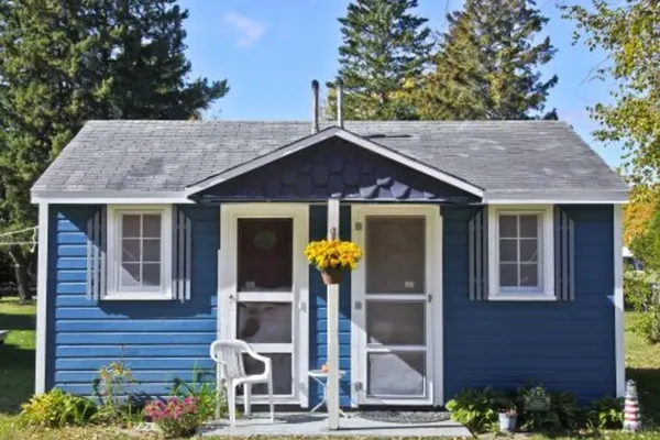 Photo 1 - Cabin #8 - Mackinac Point