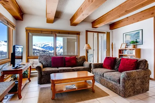 Photo 1 - 2BR with View of Mt. Crested Butte and Ski Lift