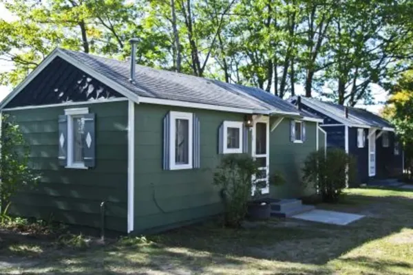 Photo 1 - Cabin #1 - Cedar Village