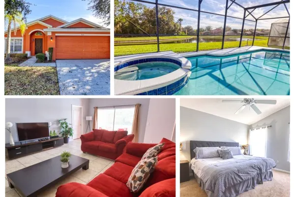 Photo 1 - Camile's Sandy Ridge Vacation Home