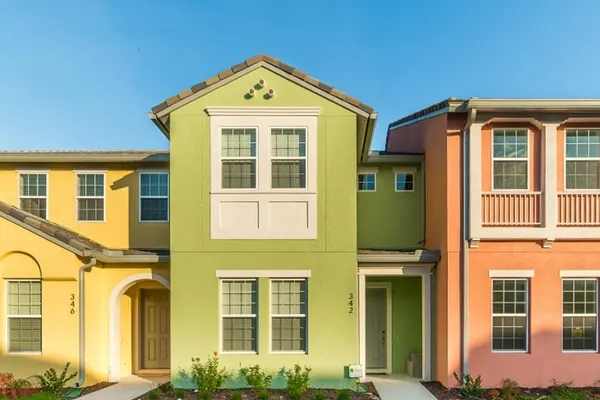 Photo 1 - Wonderful 4 bed Townhome near Disney Parks 342