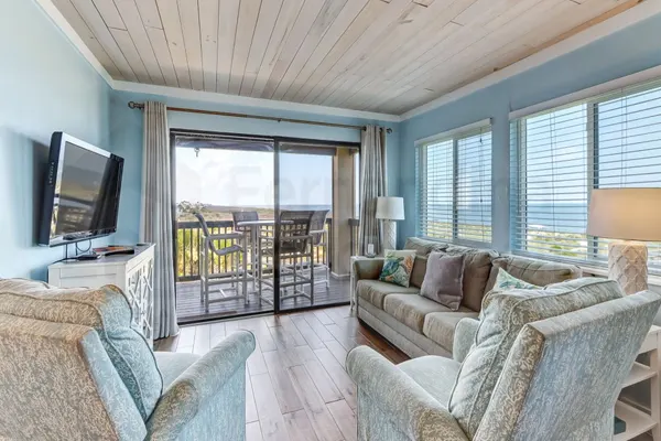 Photo 1 - Newly Remodeled Oceanfront Condo with Salt Water Pool and Private Walkway to Beach